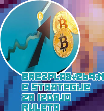 Bitcoin ruleta za resničen denar