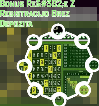 Bonus brez pologa Keno