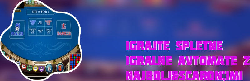 Brezplačne baccarat igre