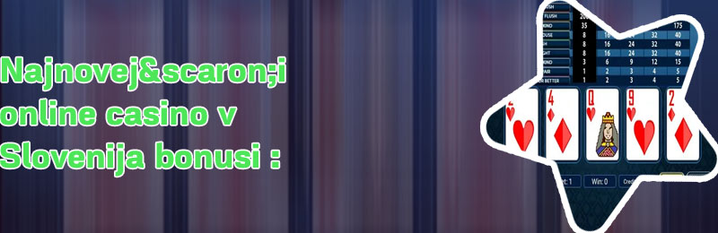 Brezplačne video poker za resničen denar