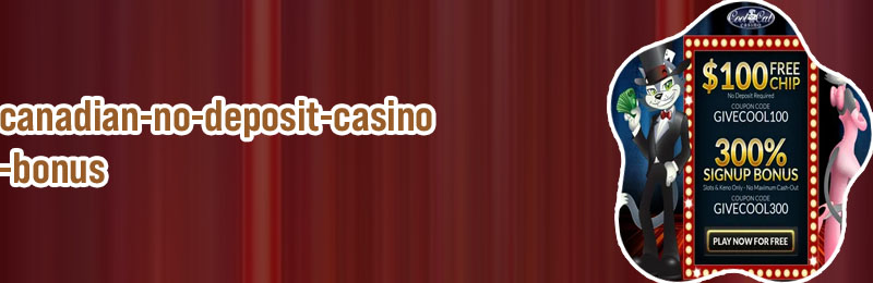 Casino Bonus No Deposit bonusi