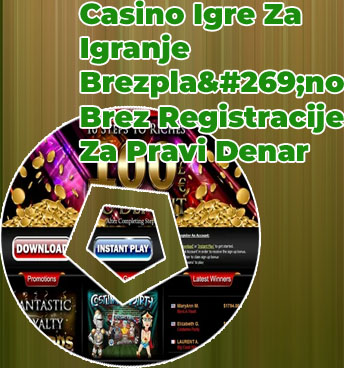 Casino Bonus No Deposit za resničen denar