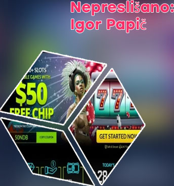 Casinoji Bonus No Deposit bonusi