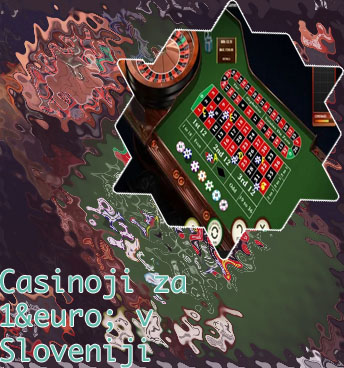 Casinoji za 1€