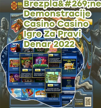 Demo igre casino