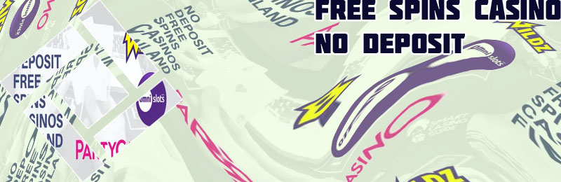 Free spins no deposit