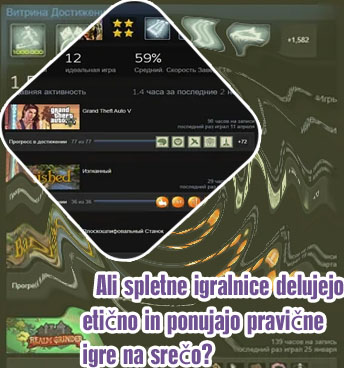 Internetni casinoji igre
