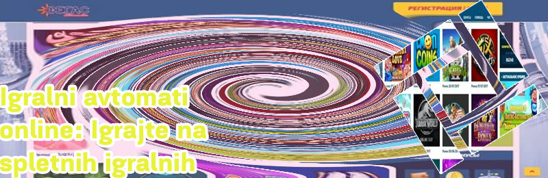 Internetni igralni avtomati slovenija