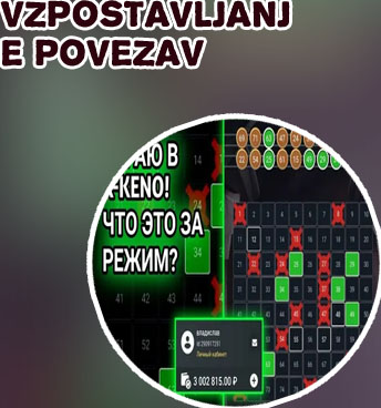 Keno za 5€ slovenija
