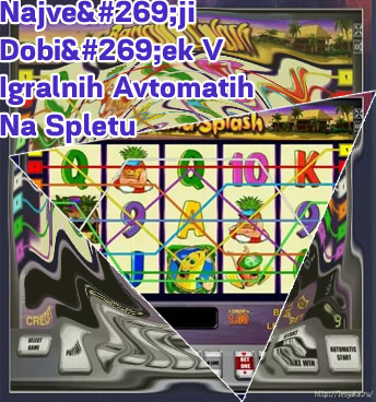 Kje igrati igralni avtomati igre