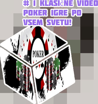 Klasične video poker za resničen denar