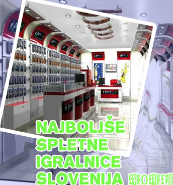 Mobilni casinoji slovenija