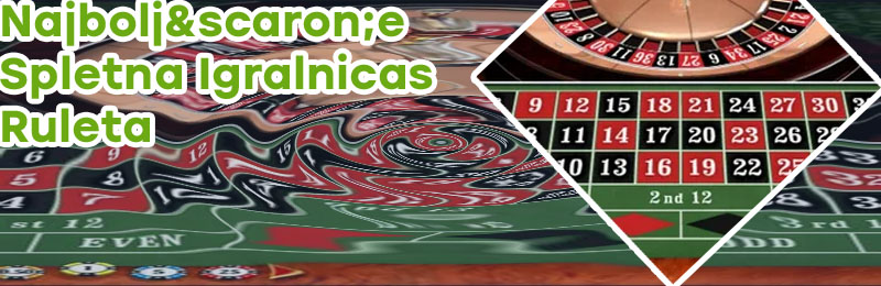 Najboljši ruleta