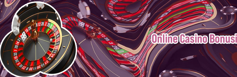 Online casinos