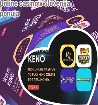 Online Keno slovenija