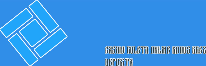 Online ruleta bonusi