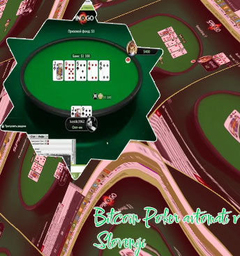 Poker avtomati za 5€ za resničen denar