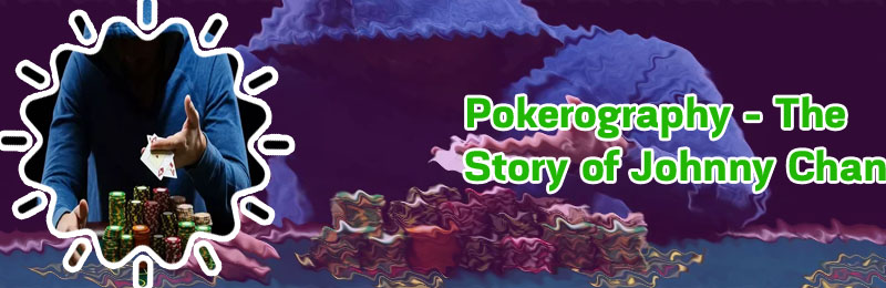 Poker pro player