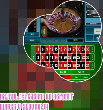Ruleta Bonus No Deposit igre