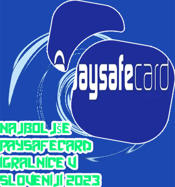 Slots paysafecard