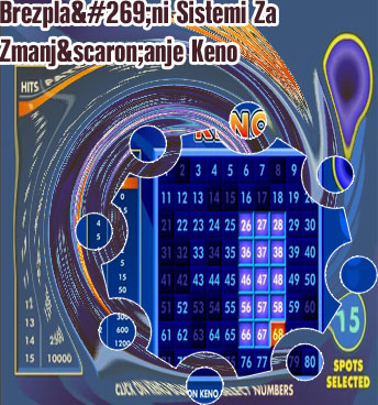 Spletna Keno za resničen denar