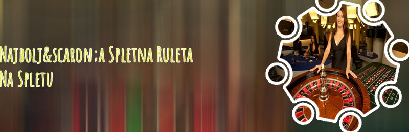 Spletna ruleta