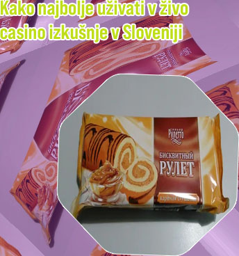 Spletna ruleta v živo za pravi denar