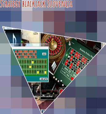 Strategy roulette Slovenija