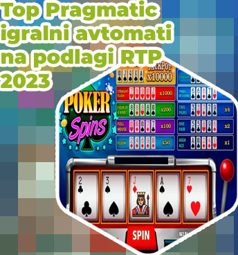 Top Poker avtomati igre